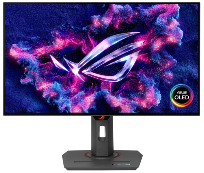 ASUS анонсировала игровые мониторы ROG Strix OLED XG27AQDMG с глянцевой панелью и ROG Strix XG27UCG с двумя режимами работы