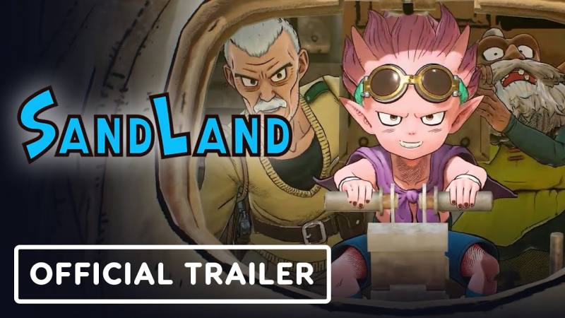 Bandai Namco boasted the ratings of Sand Land, the latest game adaptation of Akira Toriyama&#39;s works