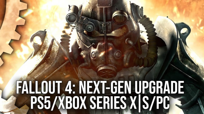 Fallout 4 next-gen patch disappoints Digital Foundry