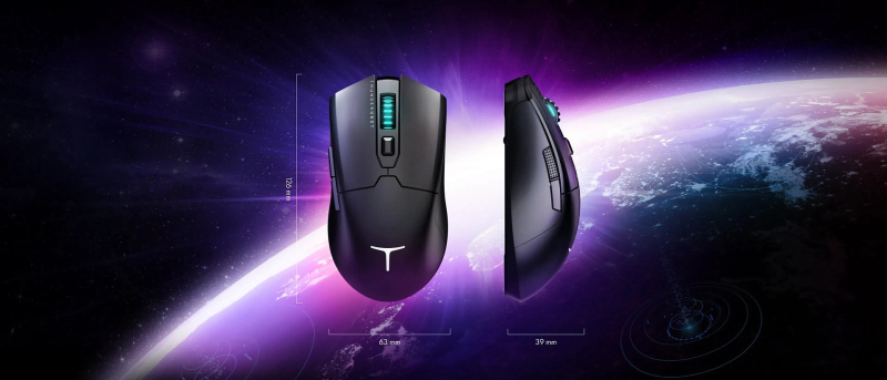 Gaming mice Thunderobot ML903 and ML602 appeared in Russia