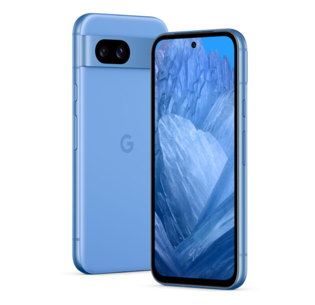 Google Pixel 8a получил чип Tensor G3, дисплей с частотой 120 Гц, 7 лет обновления ОС и цену $499