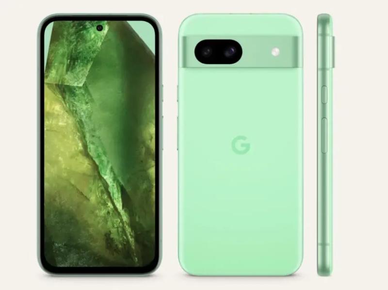 Google Pixel 8a получил чип Tensor G3, дисплей с частотой 120 Гц, 7 лет обновления ОС и цену $499