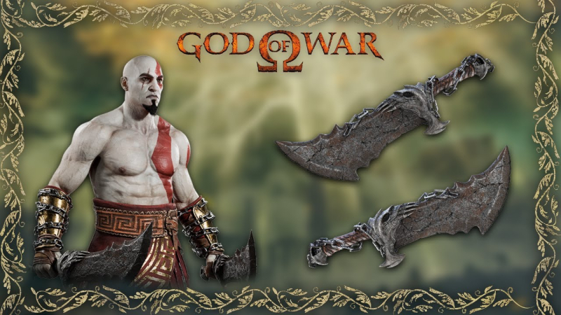 Kratos appeared in Elden Ring with the Blades of Chaos and special skills. Modder transferred the God of War hero to the FromSoftware game