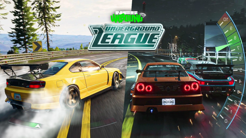 NFS Underground is back, but not with a new game: Need for Speed ​​Unbound has received a major update in the spirit of the classic part of the series