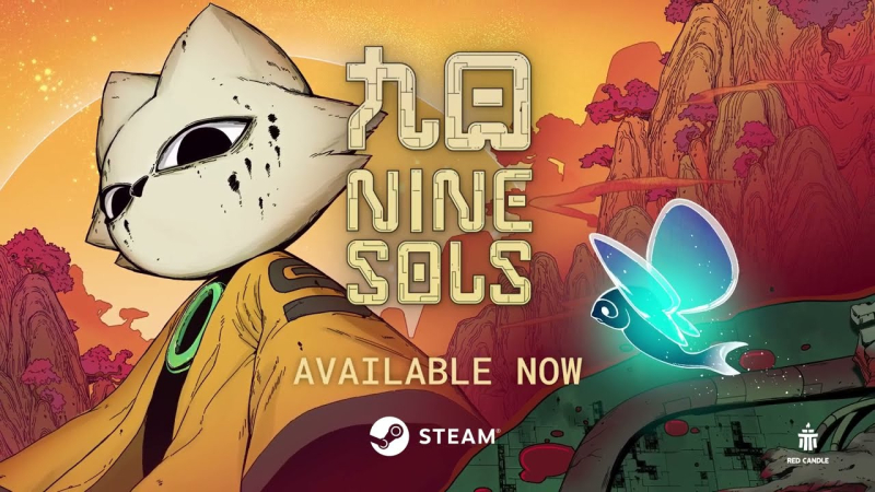 Nine Sols is one of the indie surprises of the year. A game with Hollow Knight and Sekiro mechanics has been released