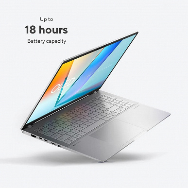 Ноутбук Asus Vivobook S 15 на SoC Snapdragon X будет оснащённее и дешевле, чем подобный Samsung Galaxy Book4 Edge