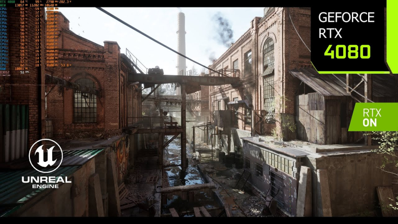 Photorealistic locations have become closer. Getting to know the graphics in games using Unreal Engine 5.4