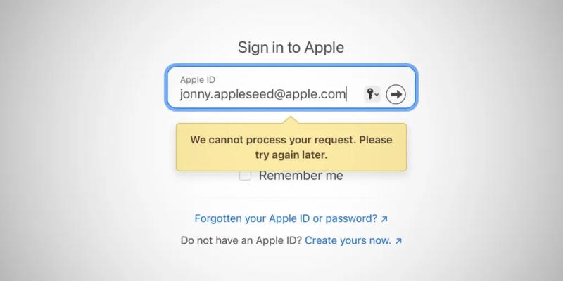 Пользователи Apple ID столкнулись с массовым сбросом авторизации и временной блокировкой