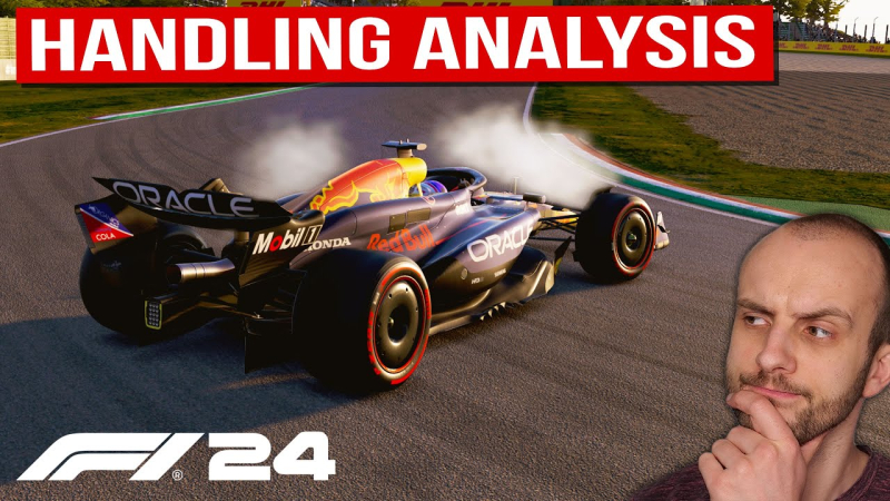 Racing game F1 24 receives high marks from publications