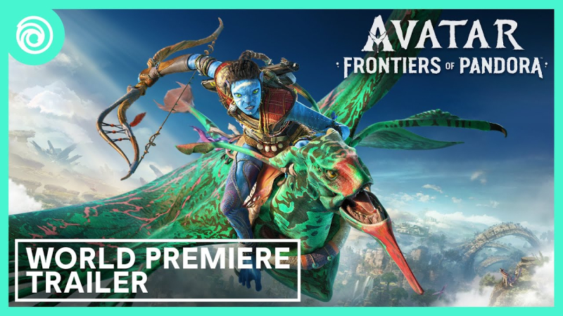 Avatar Frontiers of Pandora Coming to PC via Steam in June