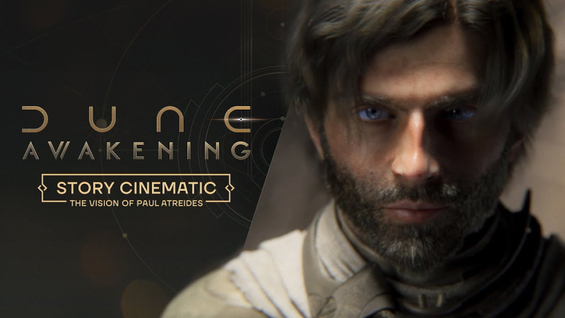 Dune Awakening Gameplay and Details Coming This Week. Live Showcase Invite