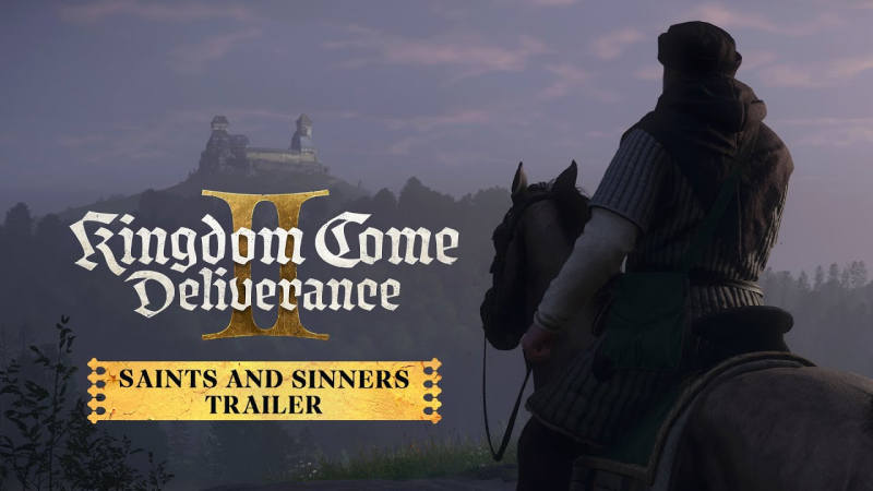 Kingdom Come: Deliverance 2 Gets New Trailer