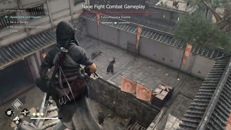 New Assassin&#39;s Creed Shadows gameplay: changing seasons and hero combat mechanics