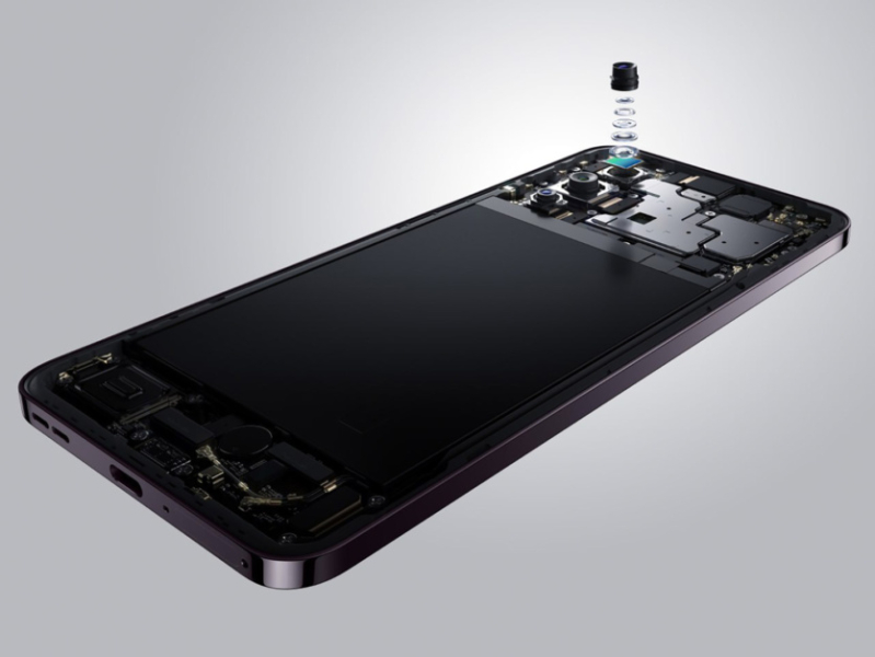 OPPO Reno12 Pro с SoC Dimensity 7300 и функциями искусственного интеллекта поступил в продажу по цене 25 тыс. грн