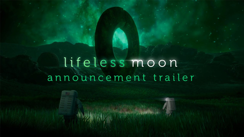 Platformer about a mysterious expedition to the moon Lifeless Moon will be released on consoles in September