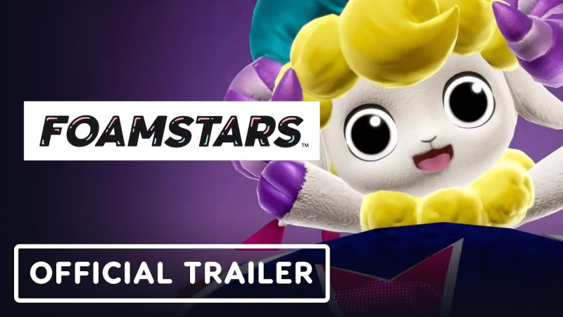 PlayStation exclusive Foamstars will get another game season. The trailer promised bright moments