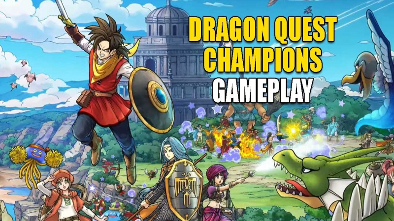 Square Enix is ​​closing two “donation dumps” for Dragon Quest. Publisher problems in the mobile market