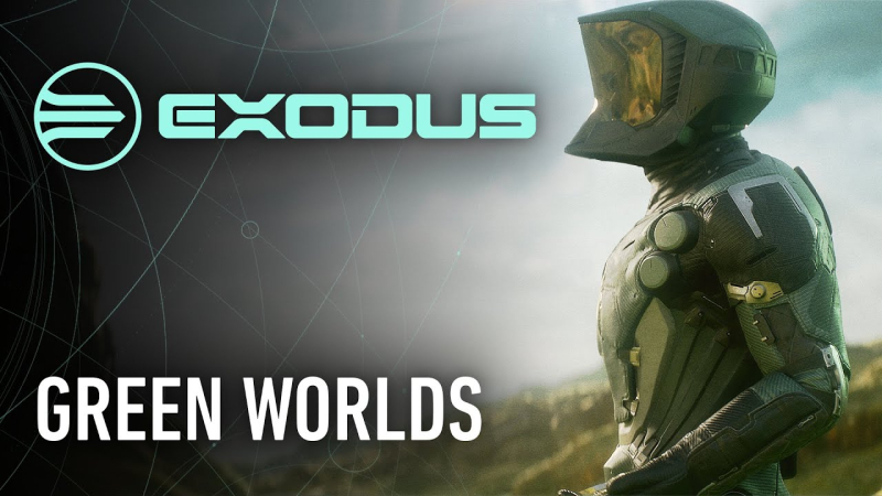 The answer to Mass Effect from BioWare veterans. Watch the cinematic trailer for the science fiction film Exodus