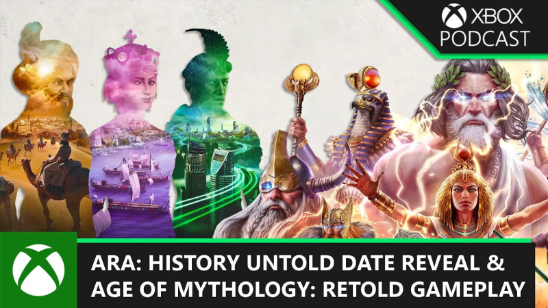 The global strategy Ara: History Untold will be released in September