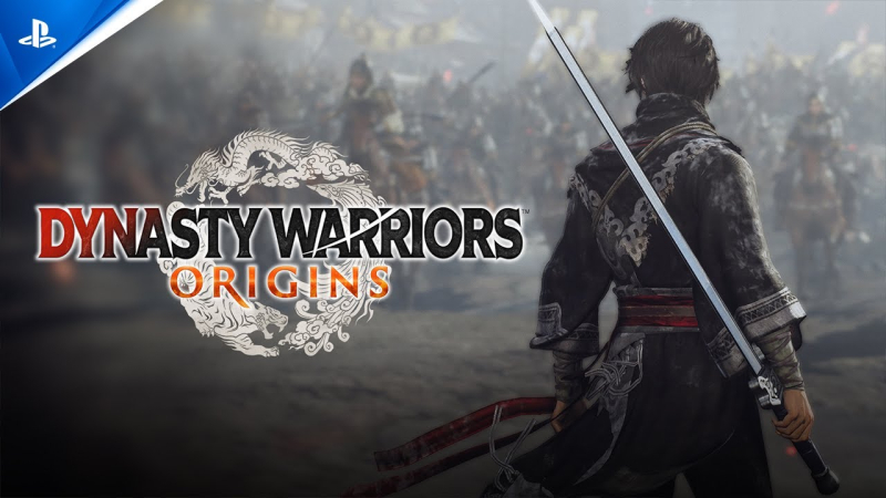 The producer of Dynasty Warriors: Origins promised the largest army in the series