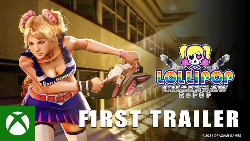 We evaluate the first gameplay of Lollipop Chainsaw RePOP. Release date, resolution and frame rate on consoles known