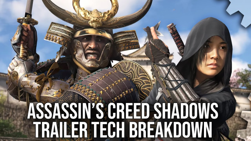 Will Assassin&#39;s Creed Shadows be a game of new quality? Experts analyzed the graphics